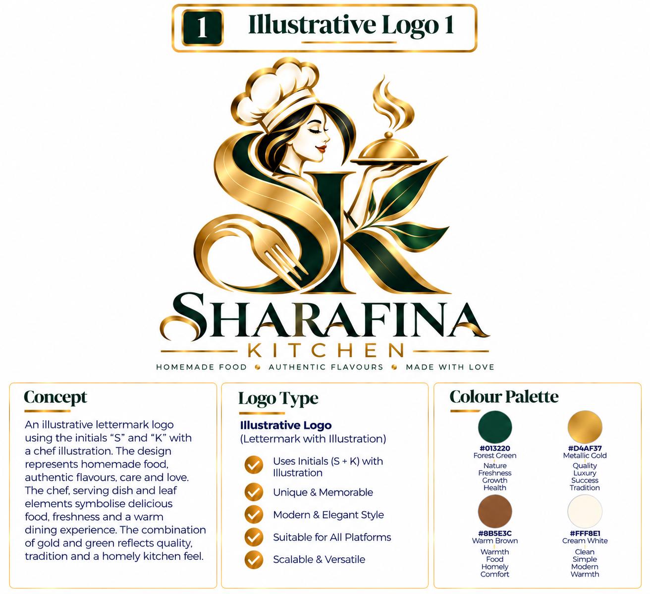 Illustrative logo example 1 of 5