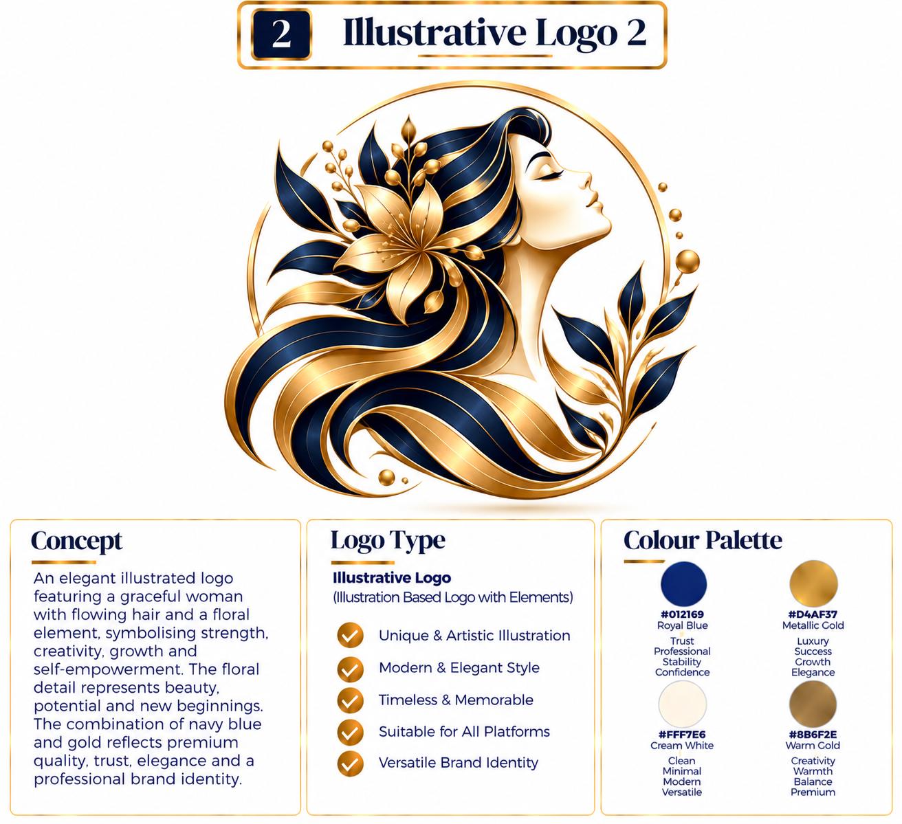Illustrative logo example 2 of 5